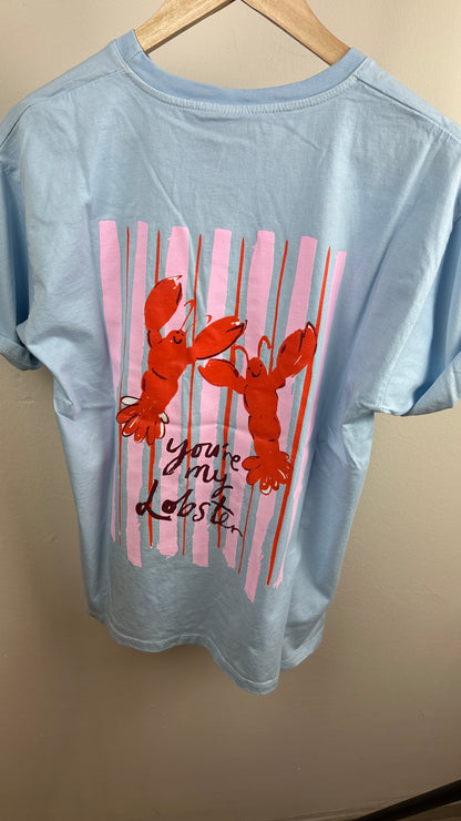 T-Shirt LOBSTER