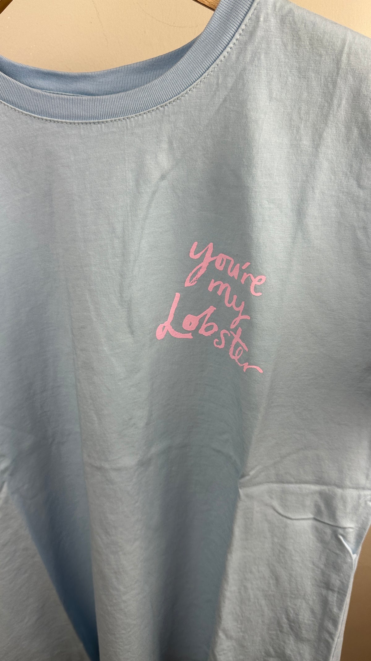 T-Shirt LOBSTER