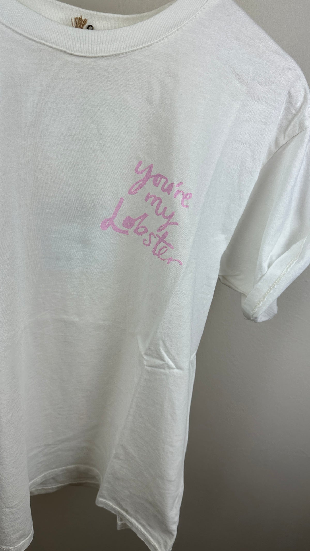 T-Shirt LOBSTER