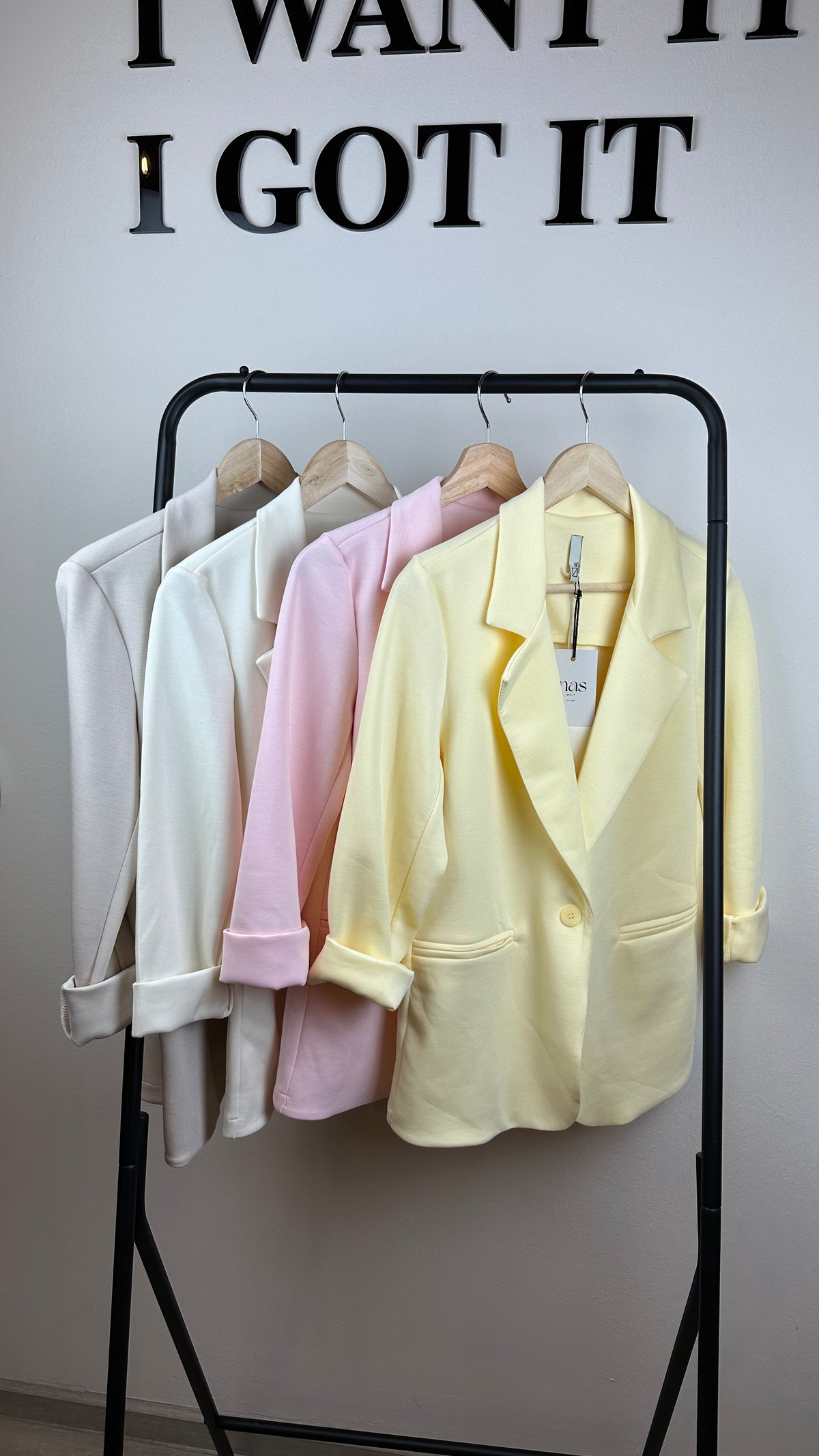 Scuba Blazer