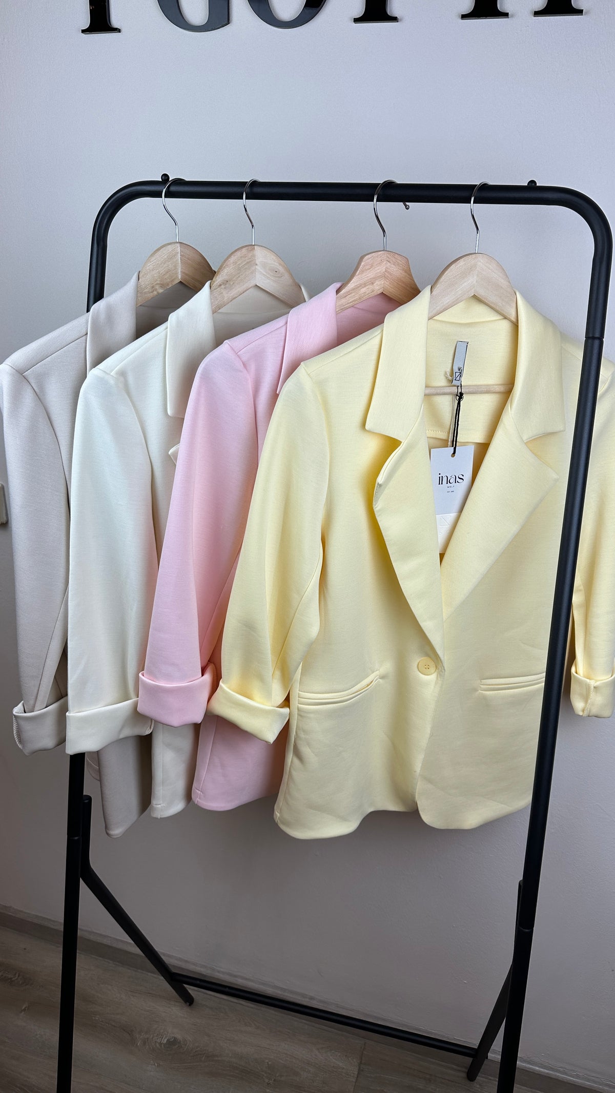 Scuba Blazer