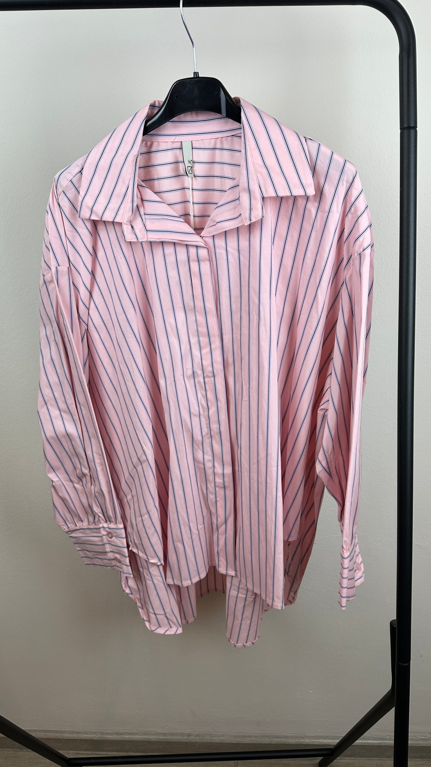 Streifenbluse VALENTINA