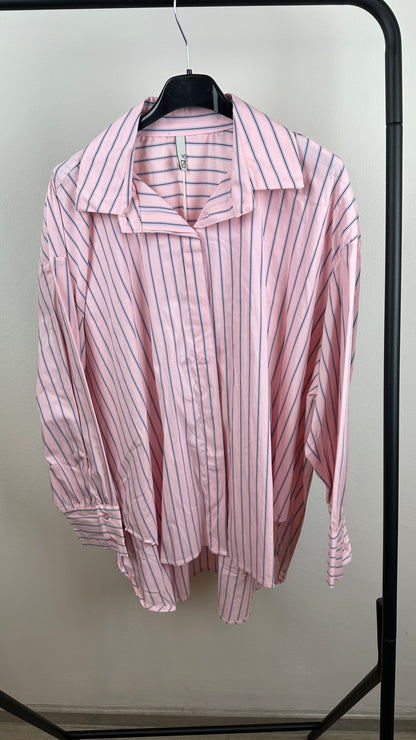 Streifenbluse VALENTINA