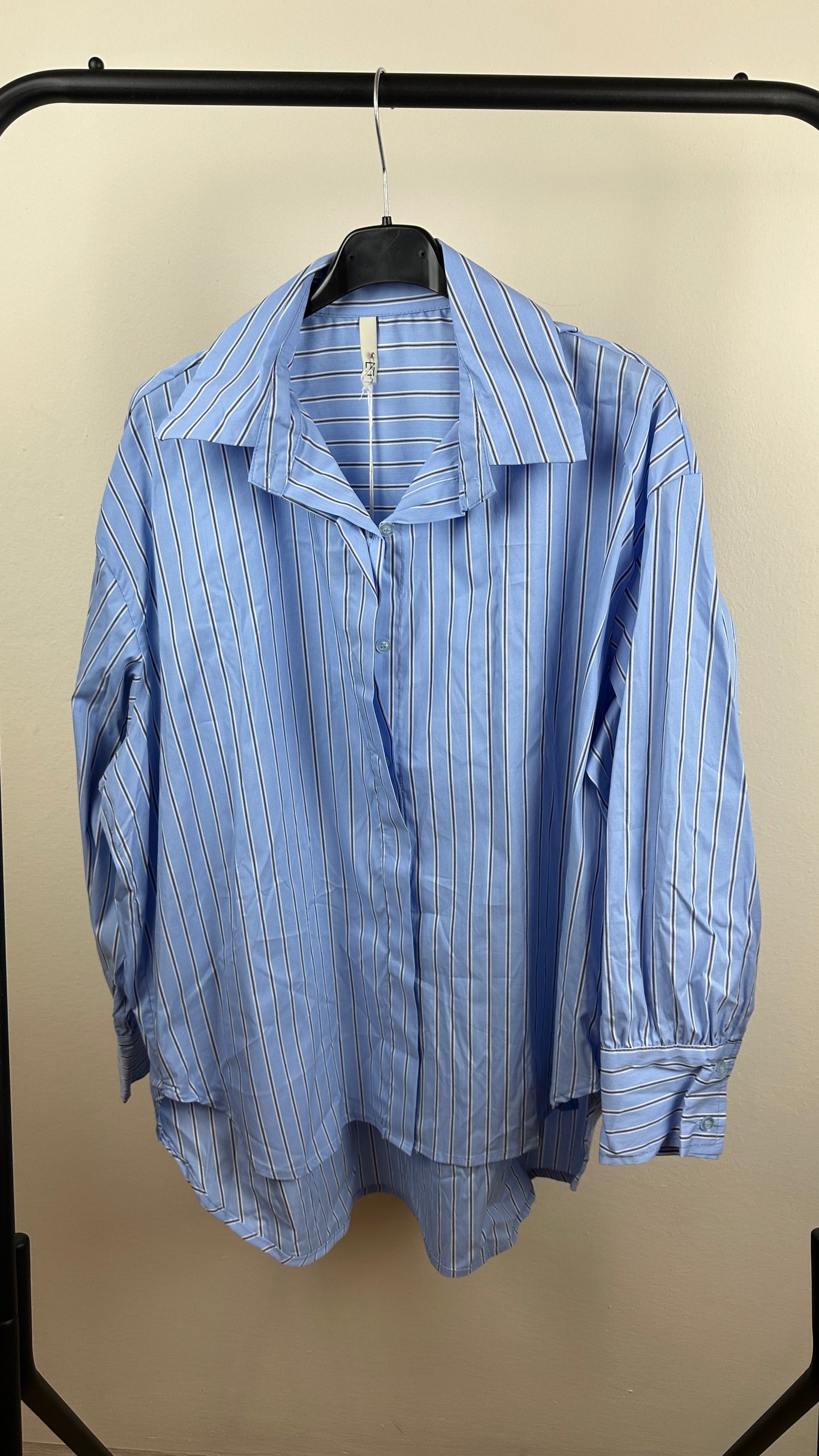 Streifenbluse VALENTINA