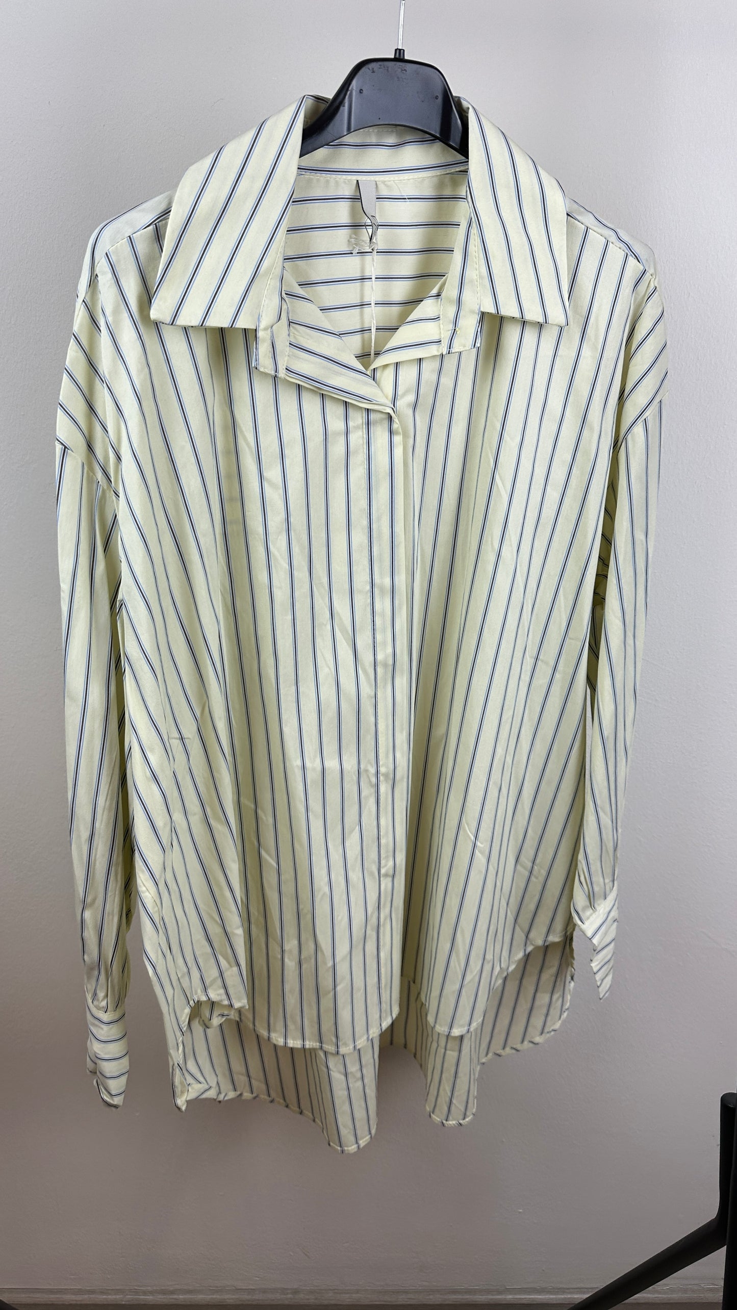 Streifenbluse VALENTINA