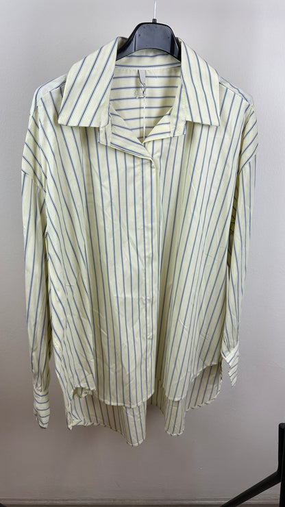 Streifenbluse VALENTINA