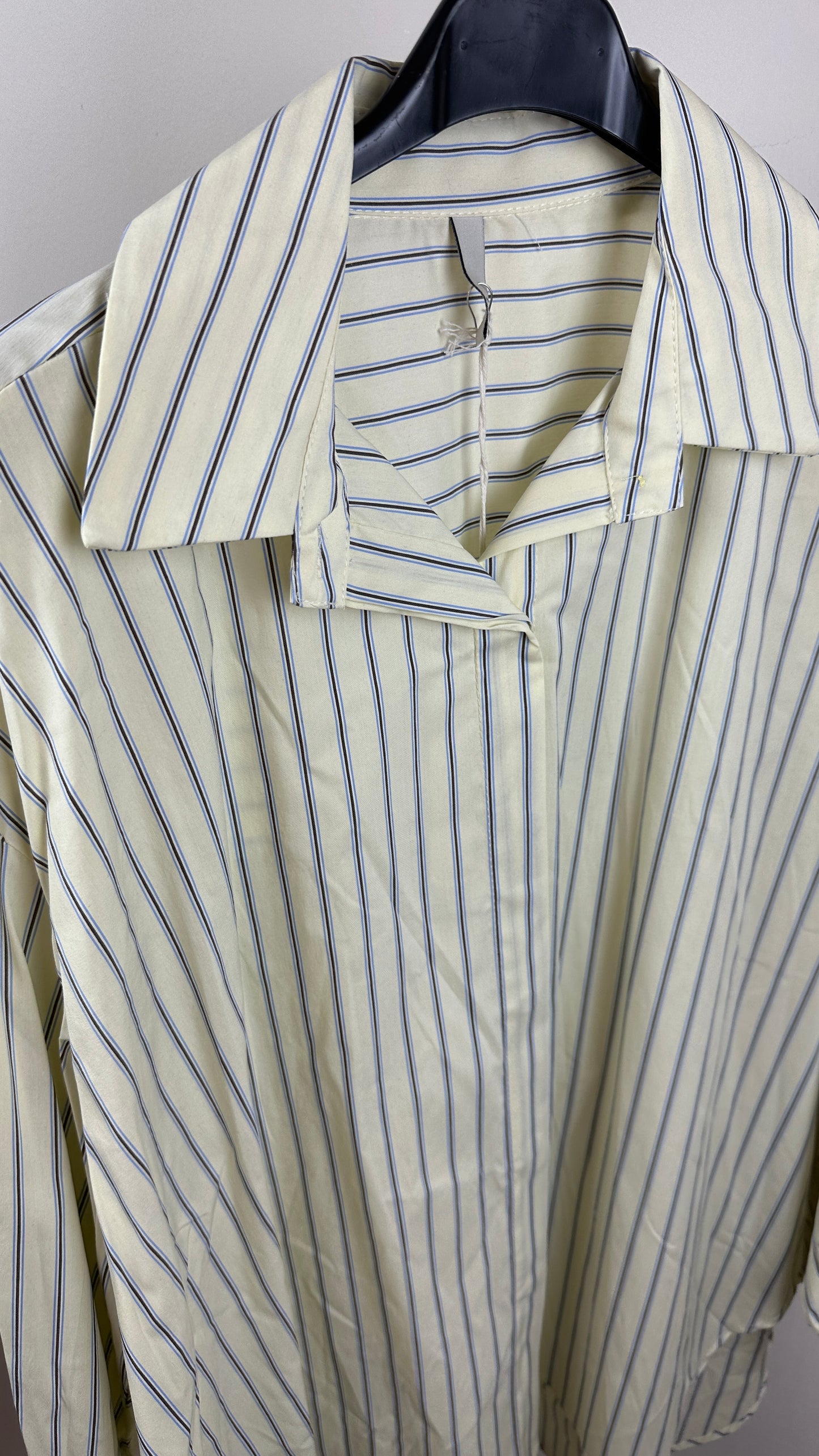 Streifenbluse VALENTINA