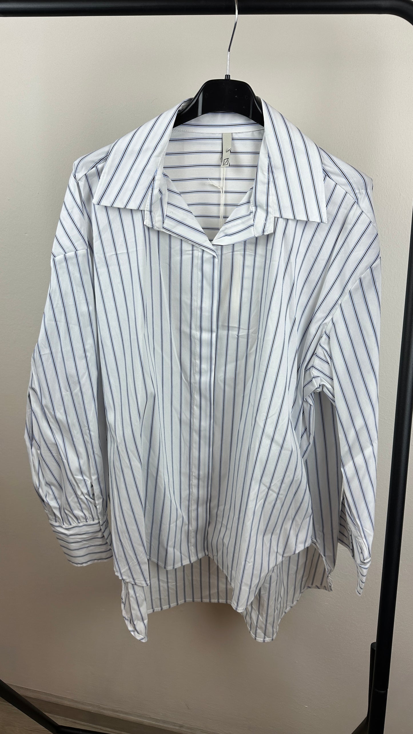 Streifenbluse VALENTINA