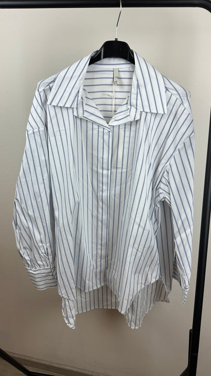 Streifenbluse VALENTINA