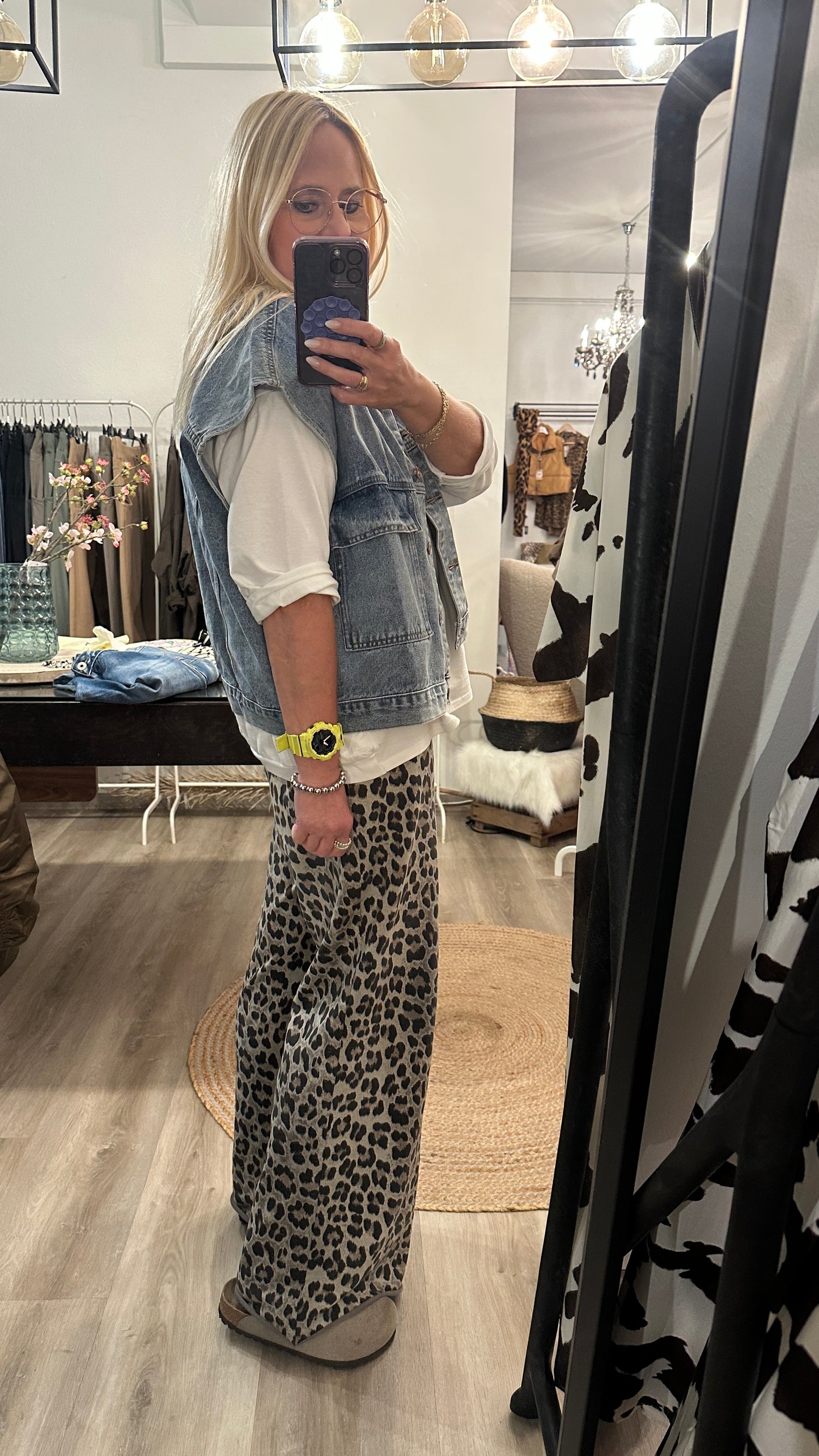 Jeansweste