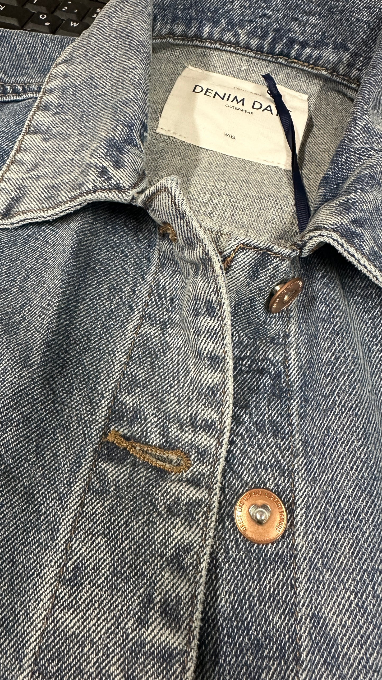 Jeansweste