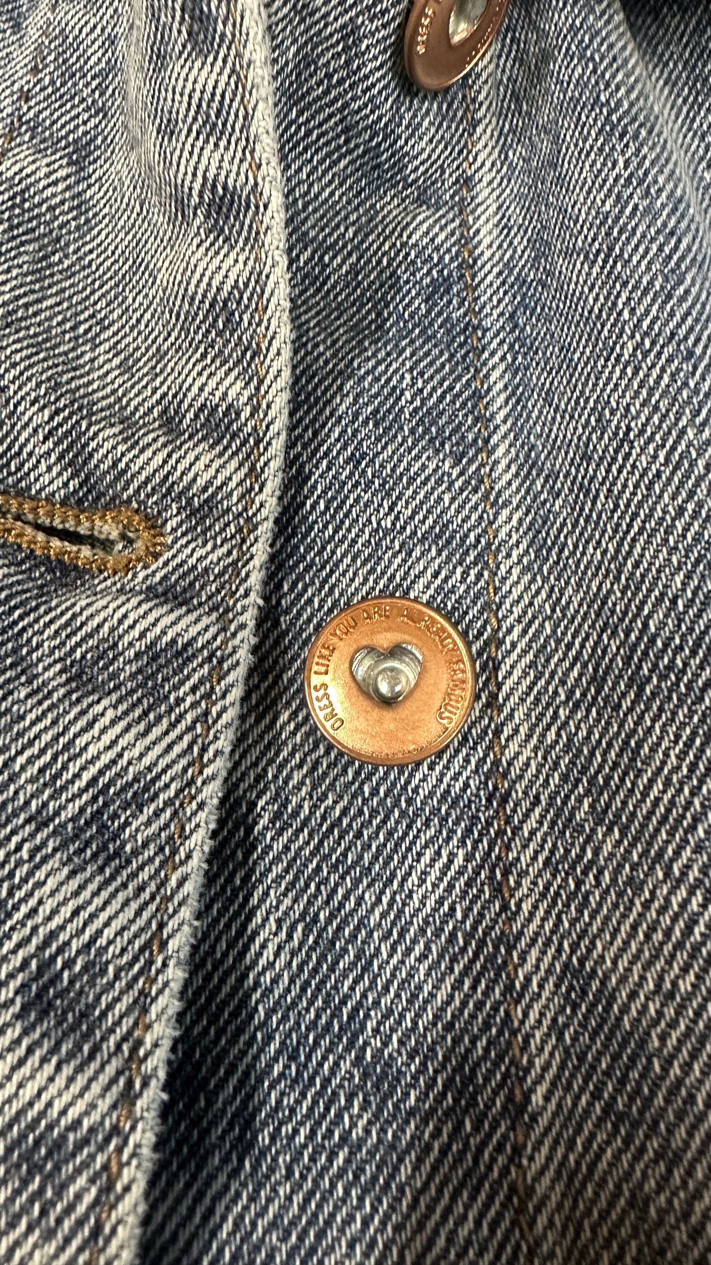 Jeansweste
