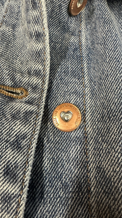 Jeansweste