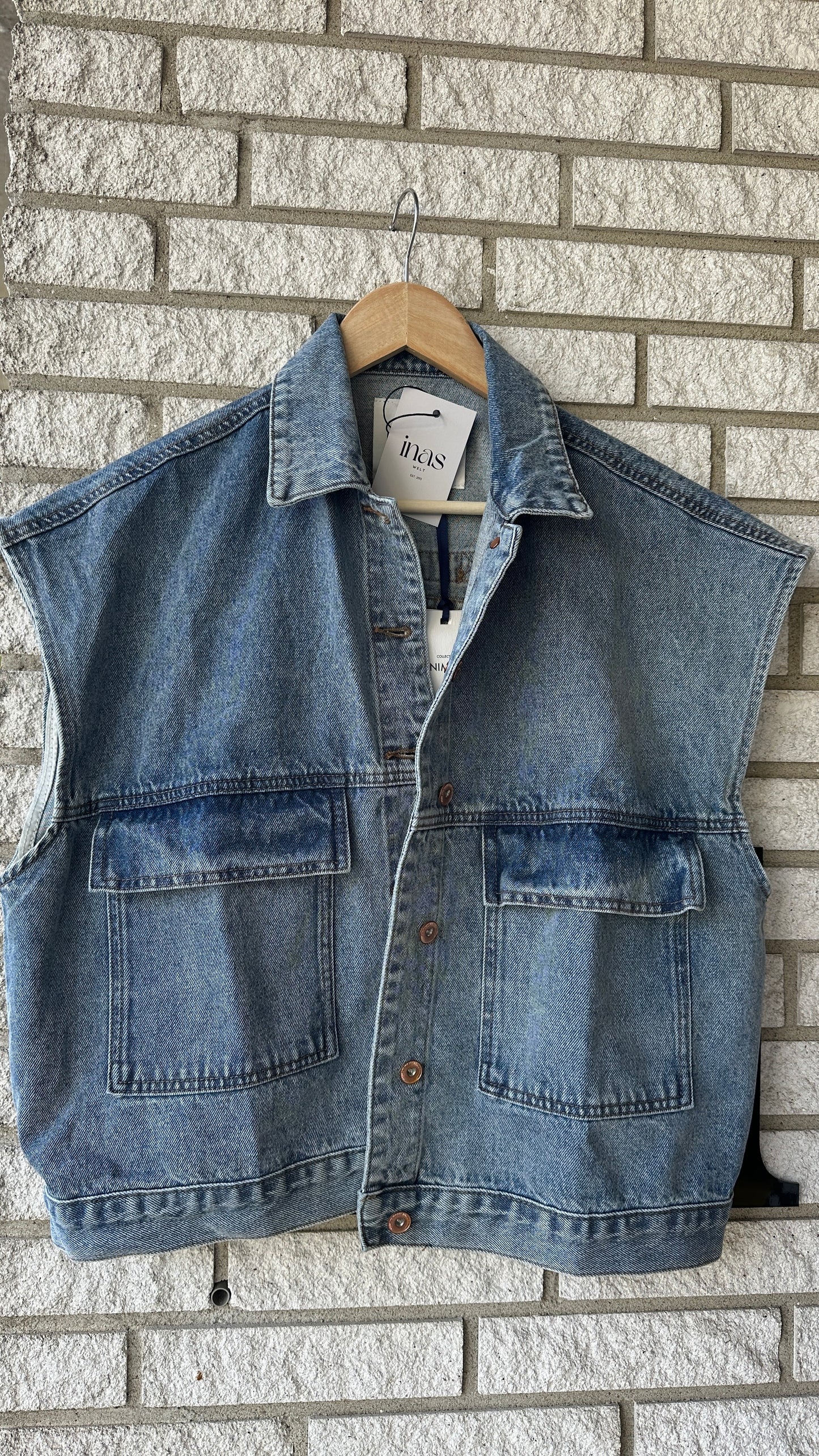 Jeansweste