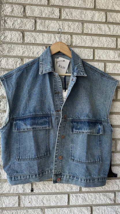 Jeansweste