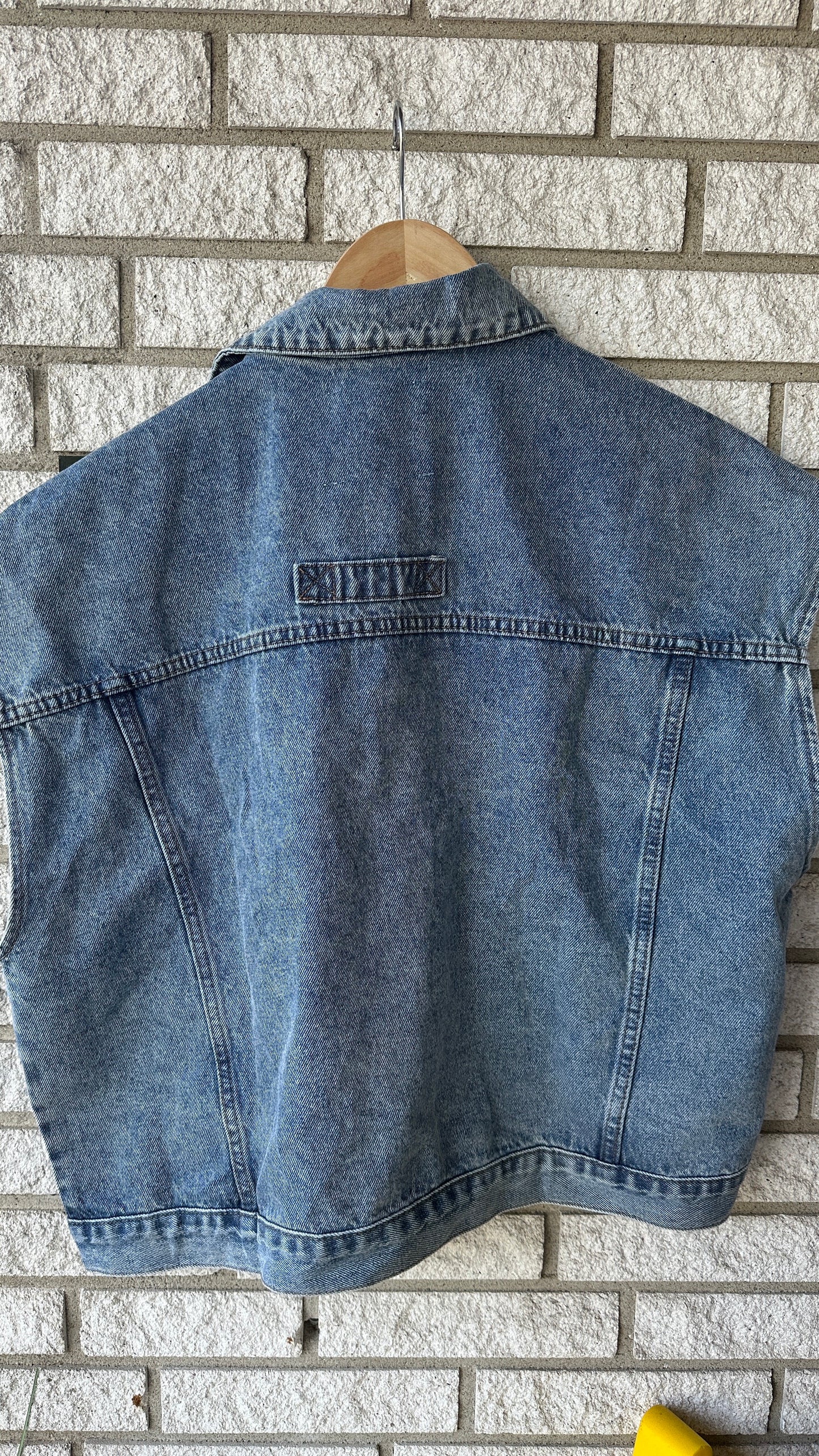 Jeansweste