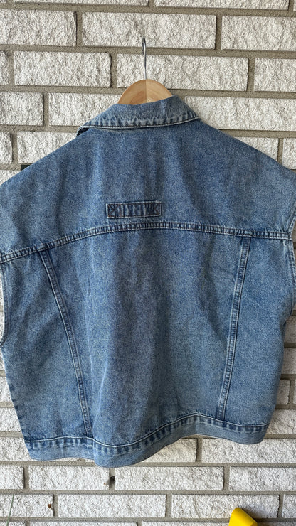 Jeansweste