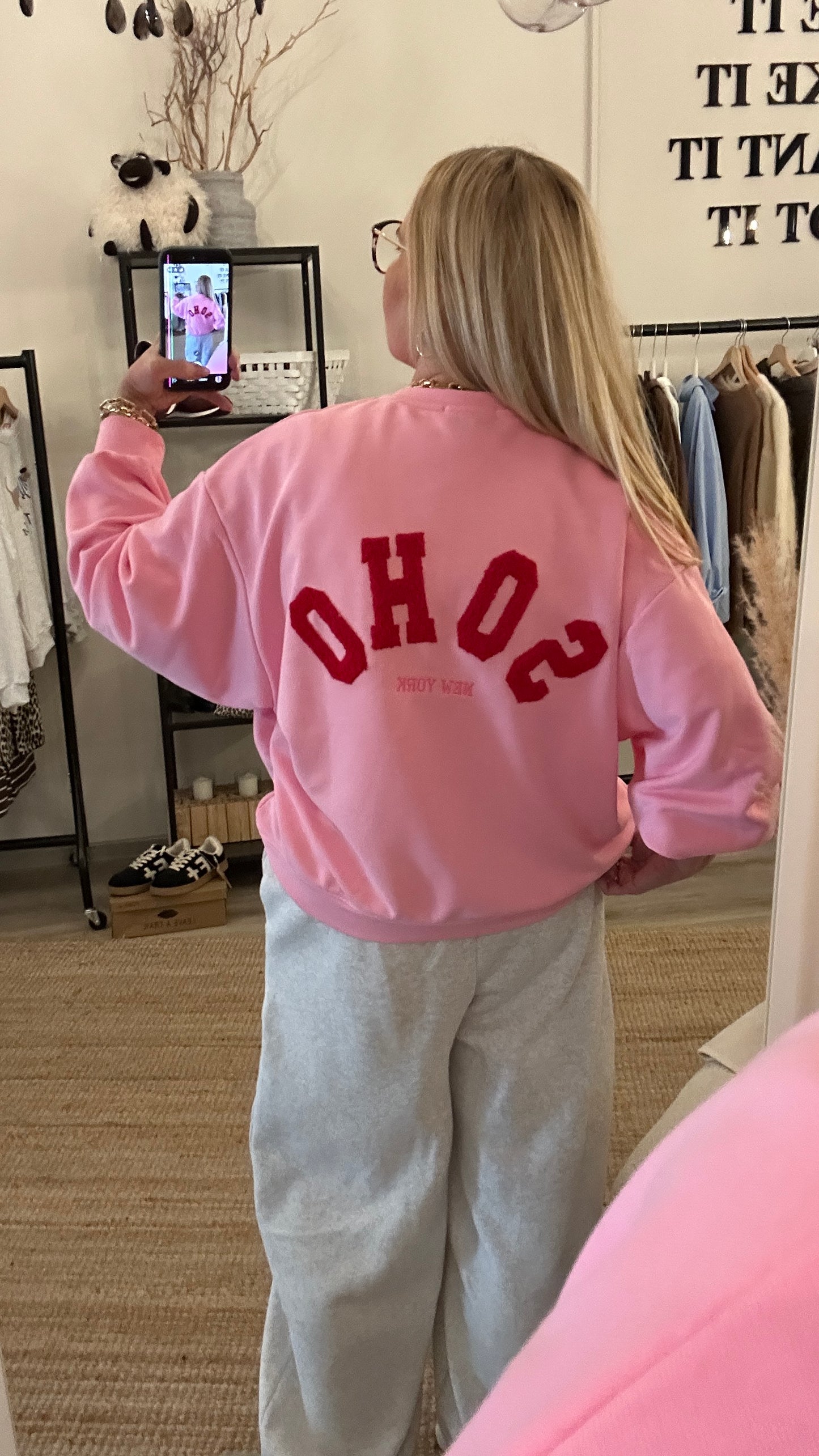 SOHO Sweater