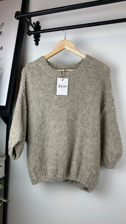 Boucle Pullover MAGDA