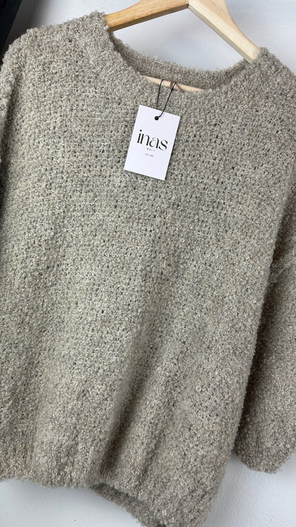 Boucle Pullover MAGDA