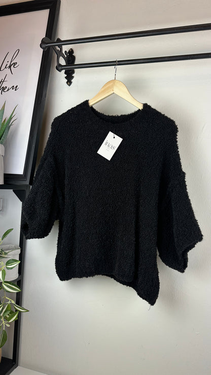 Boucle Pullover MAGDA