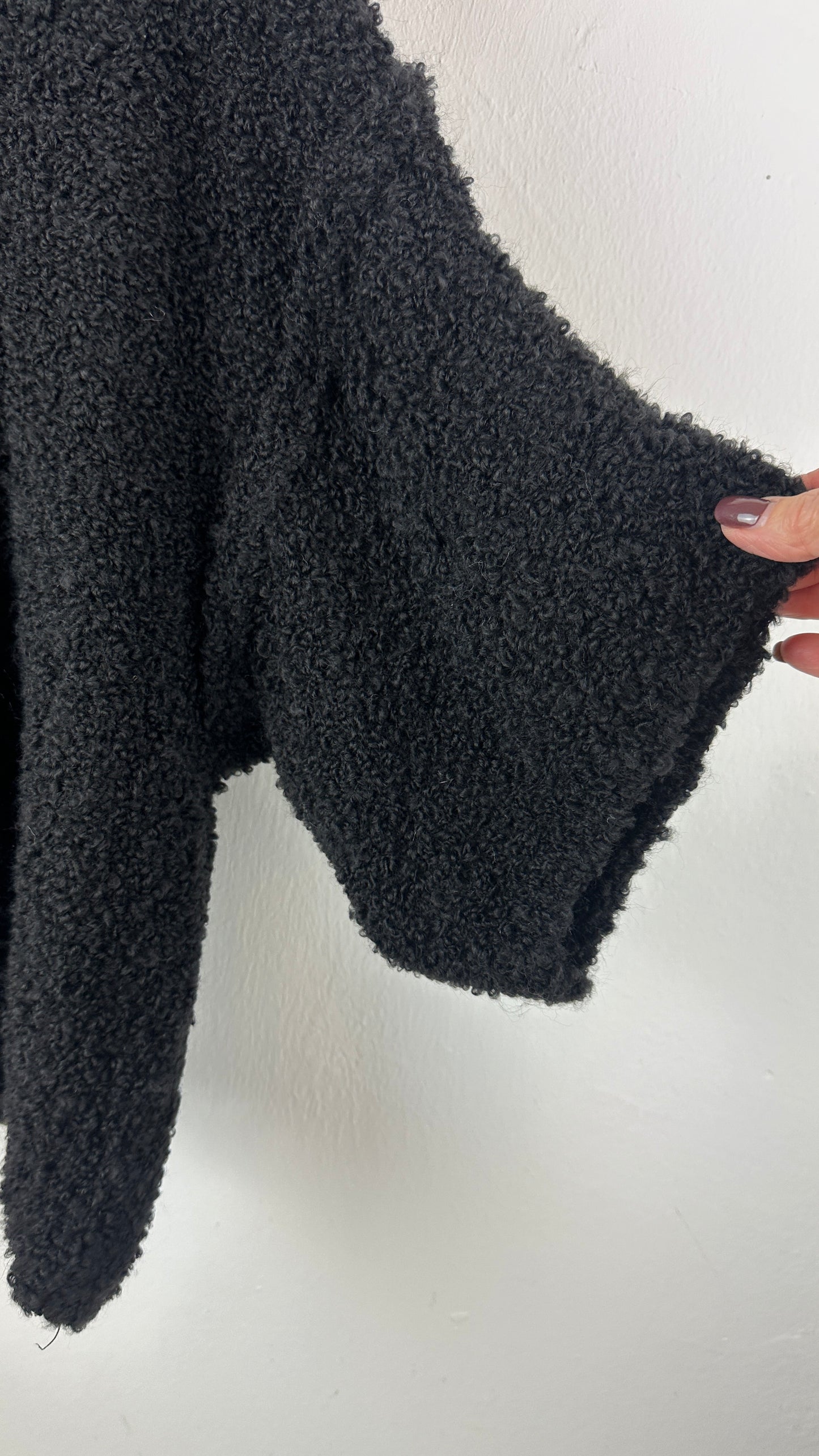 Boucle Pullover MAGDA