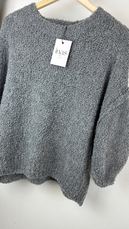 Boucle Pullover MAGDA