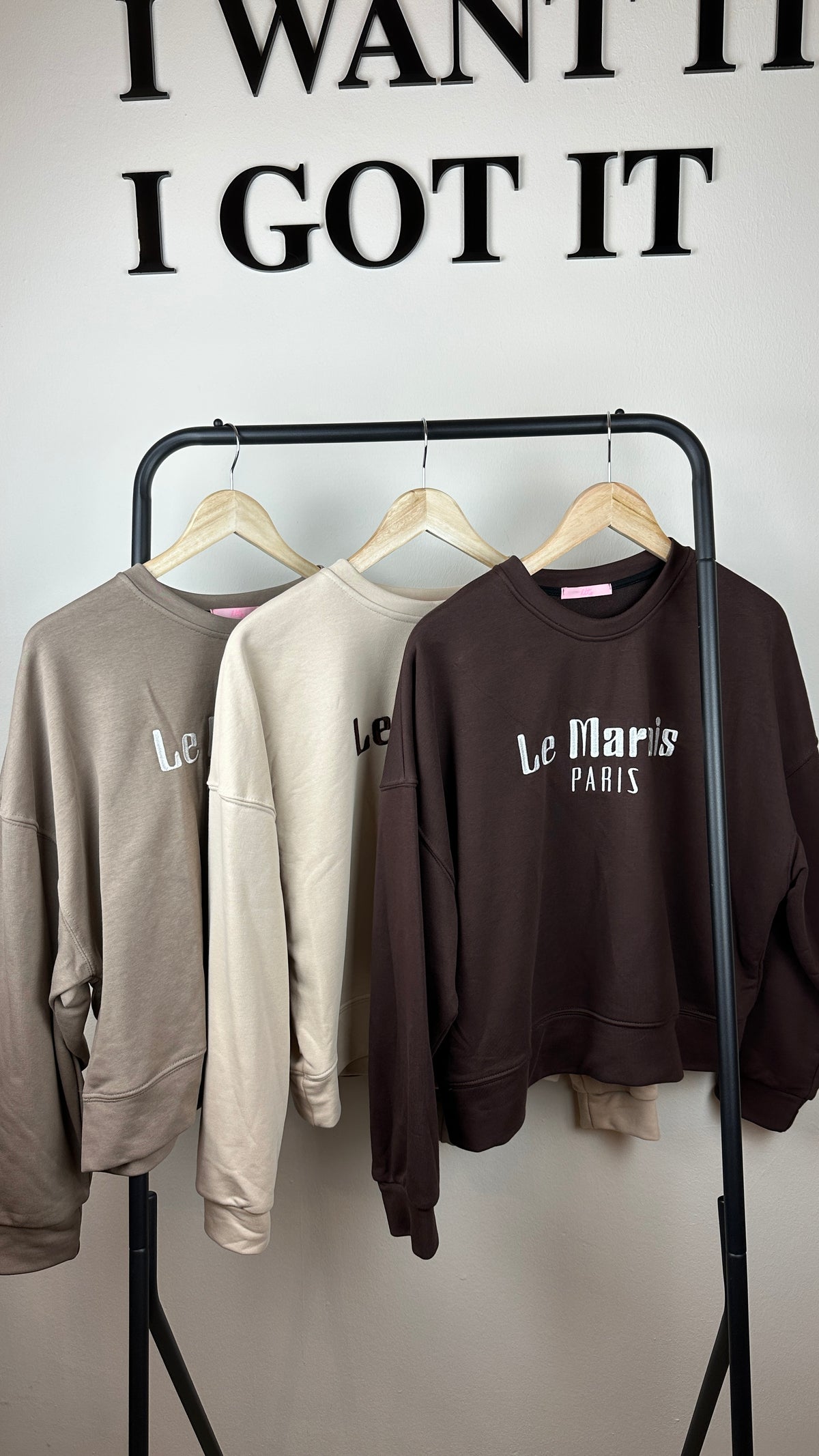 Sweater Le Marais