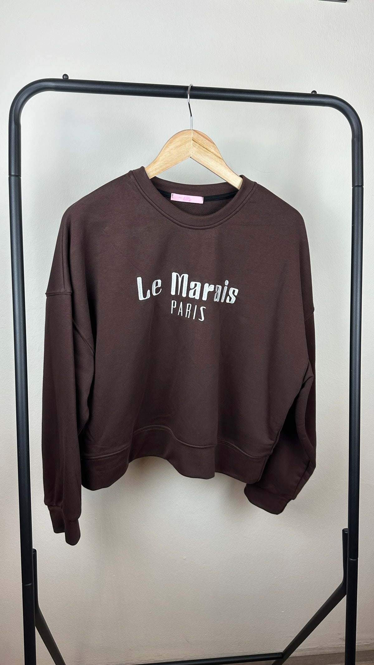 Sweater Le Marais