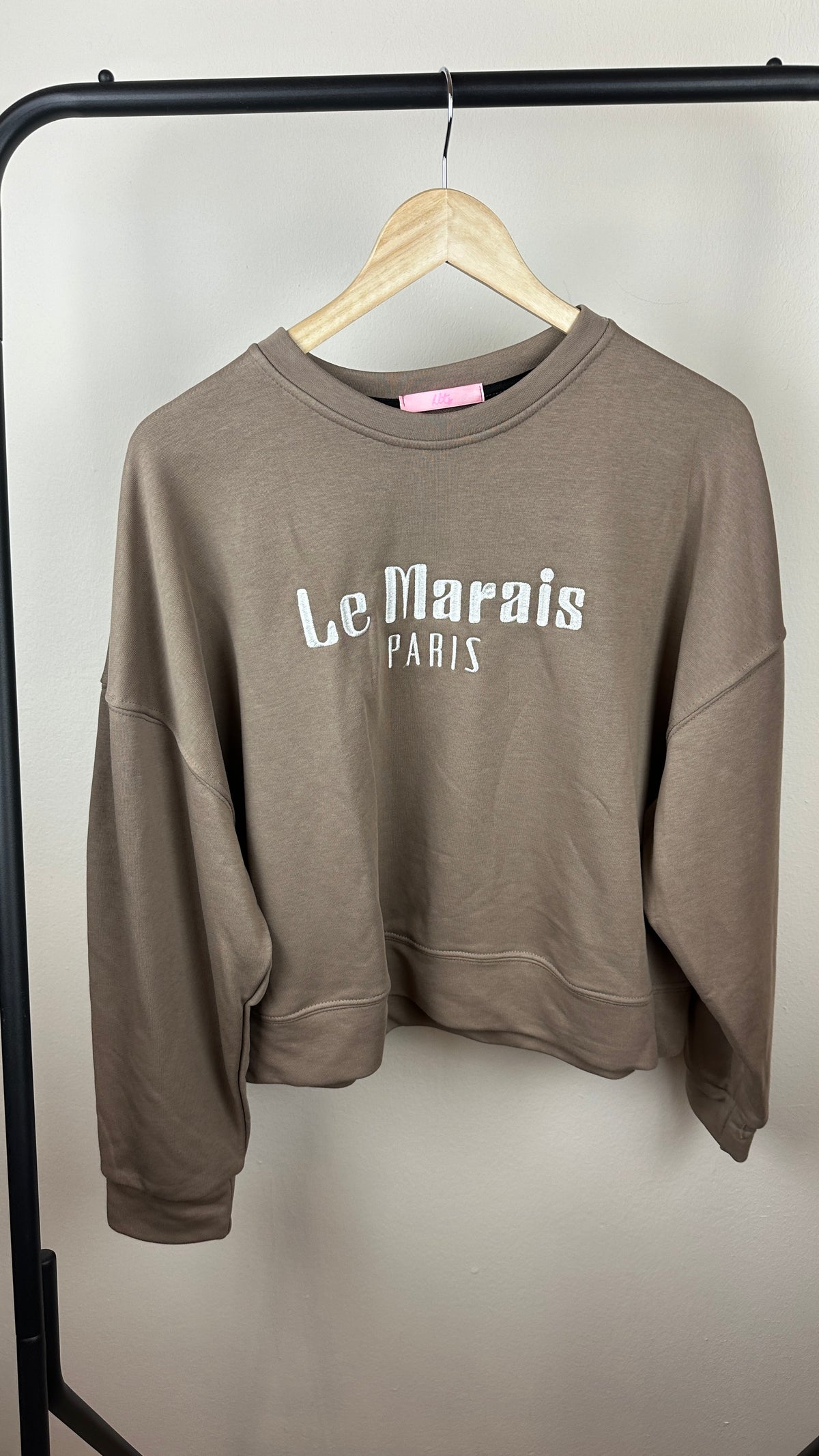 Sweater Le Marais