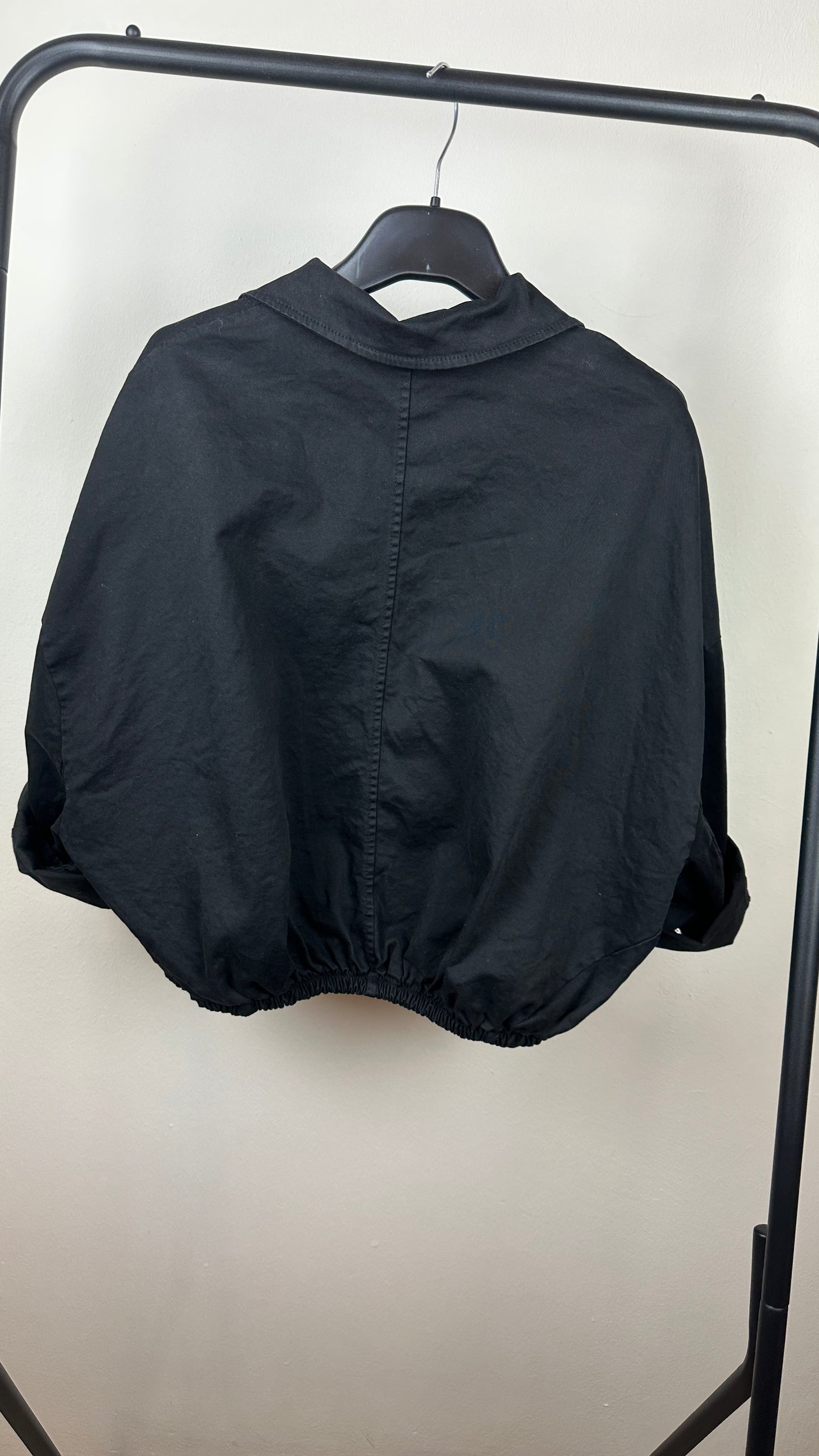 Blouson Jeansjacke uni