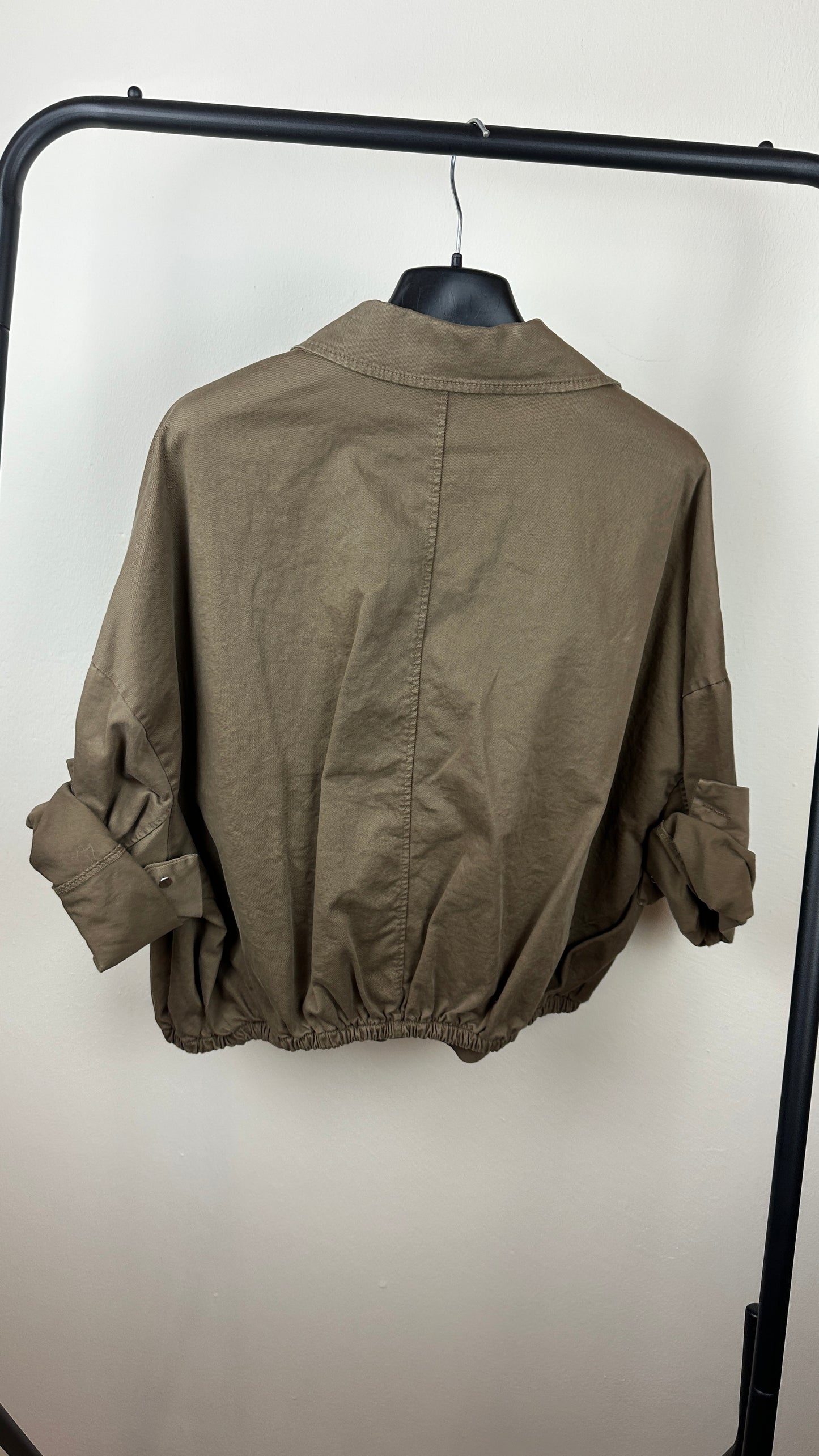 Blouson Jeansjacke uni