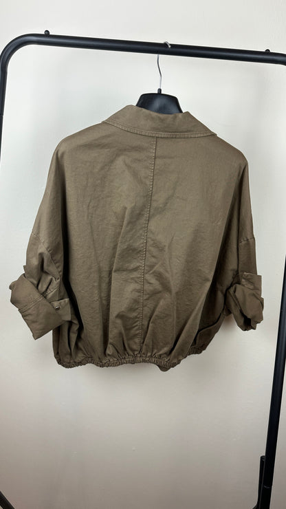 Blouson Jeansjacke uni