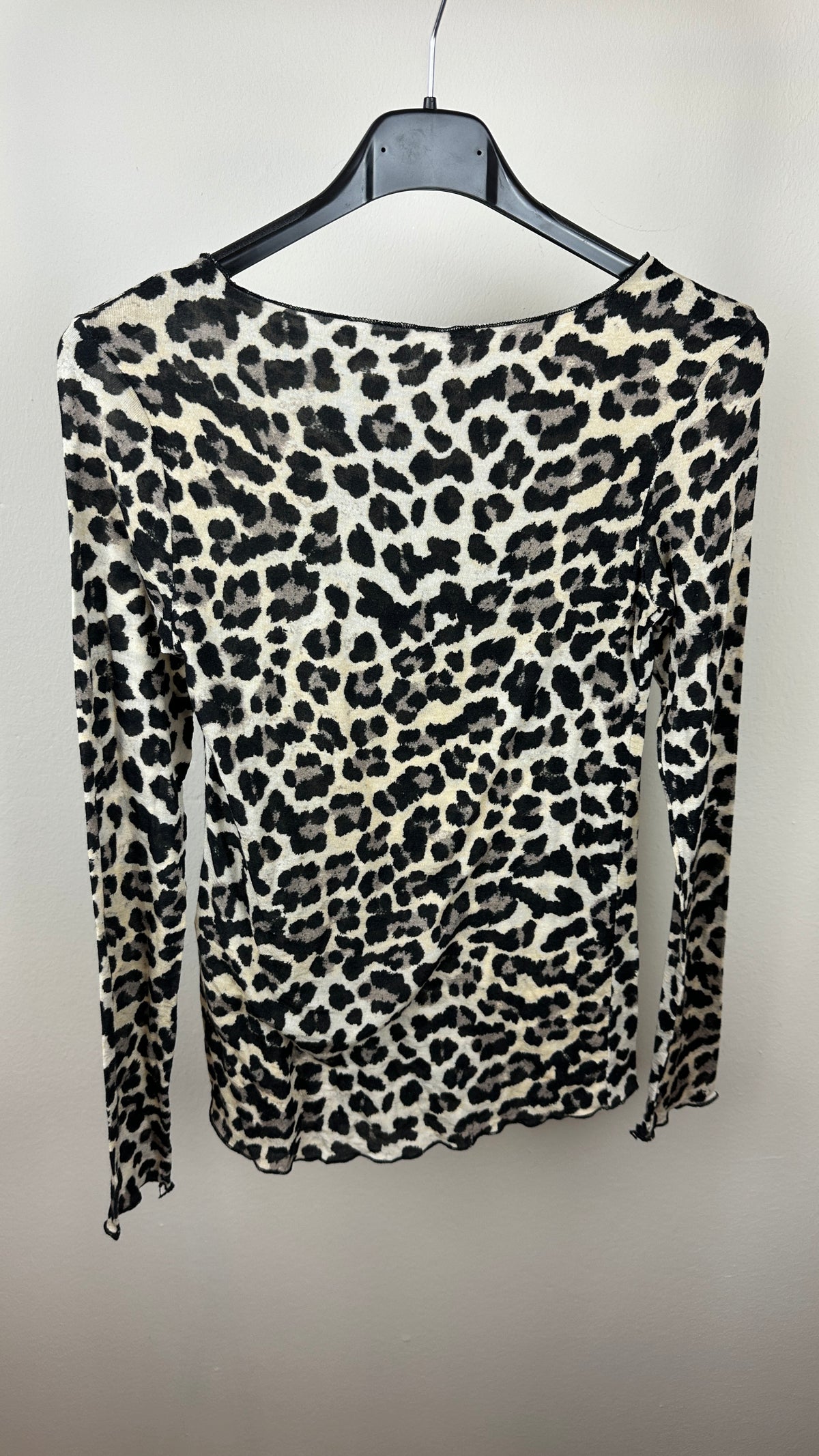 Cashmere  Leo Unterziehshirt