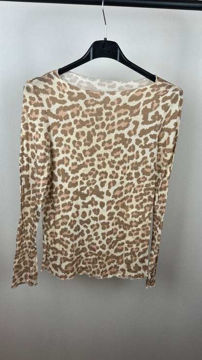 Cashmere  Leo Unterziehshirt
