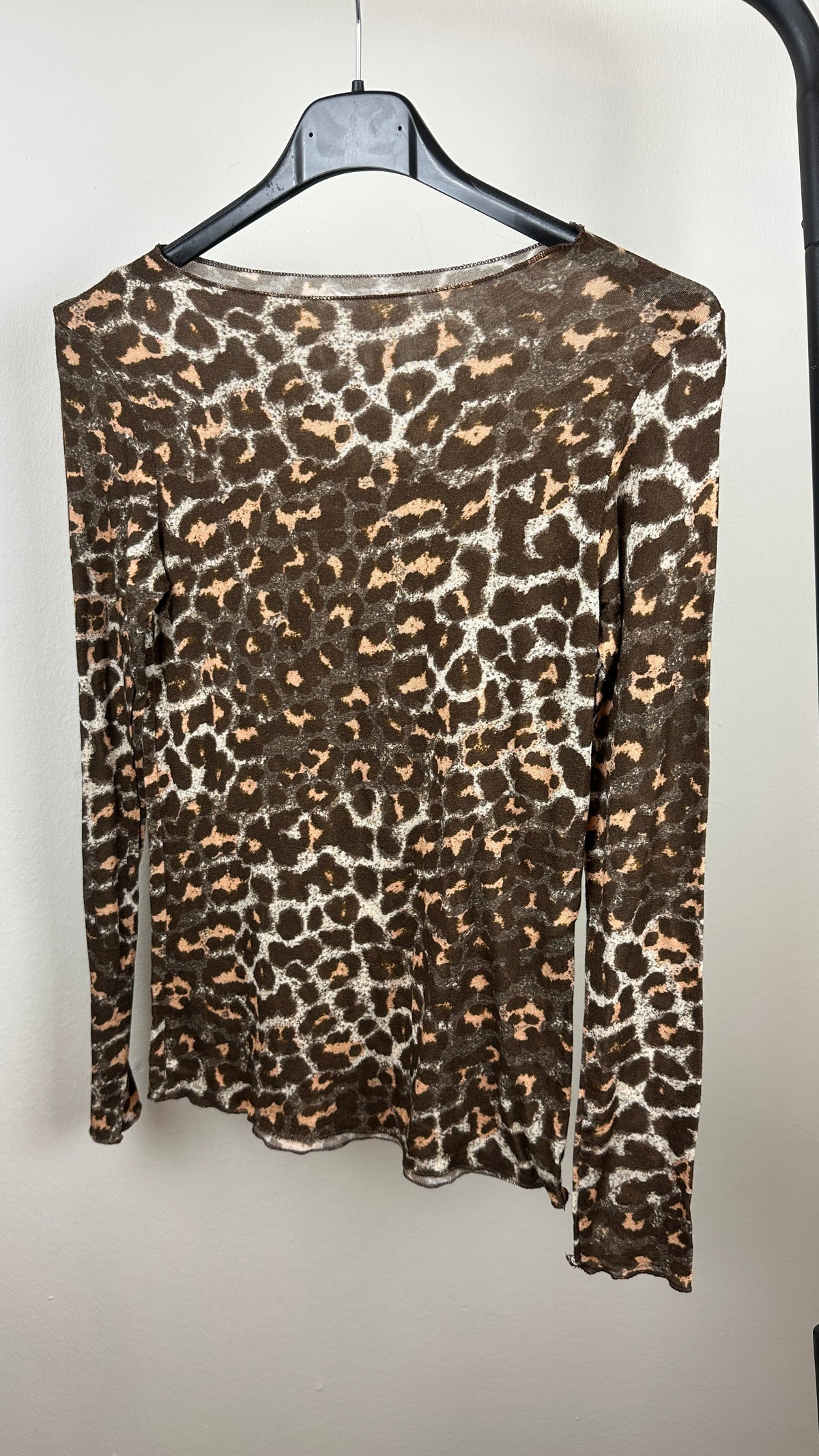 Cashmere  Leo Unterziehshirt