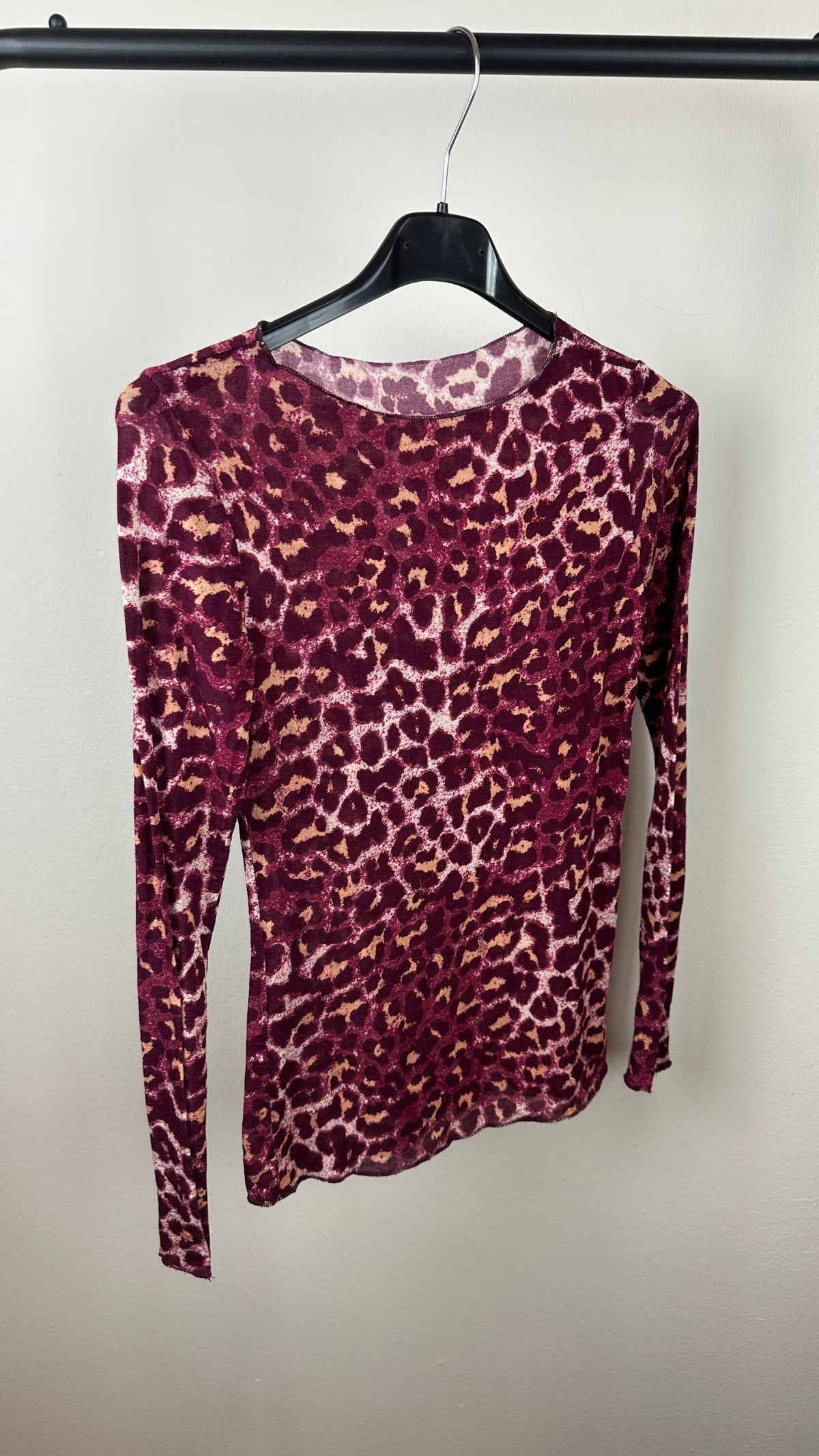 Cashmere  Leo Unterziehshirt
