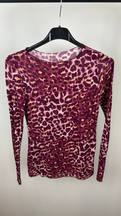 Cashmere  Leo Unterziehshirt