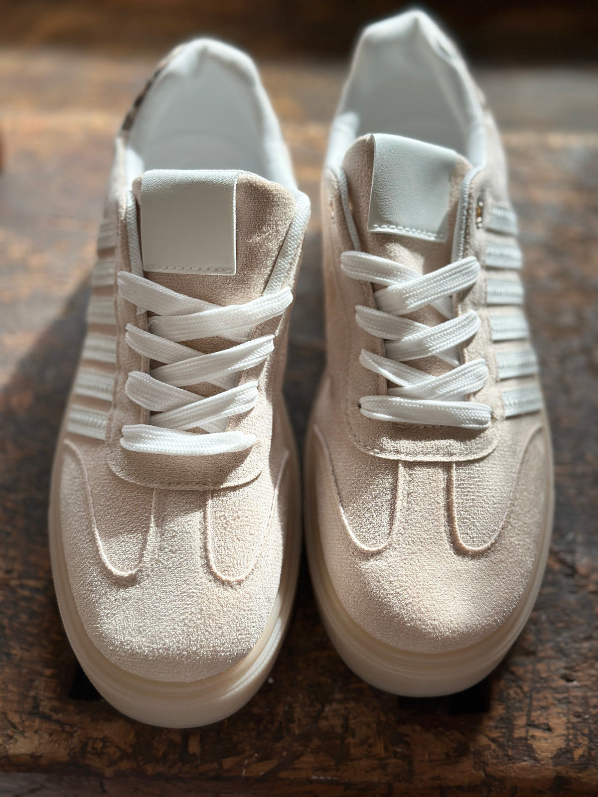 Sneaker Sport Stripes Leo