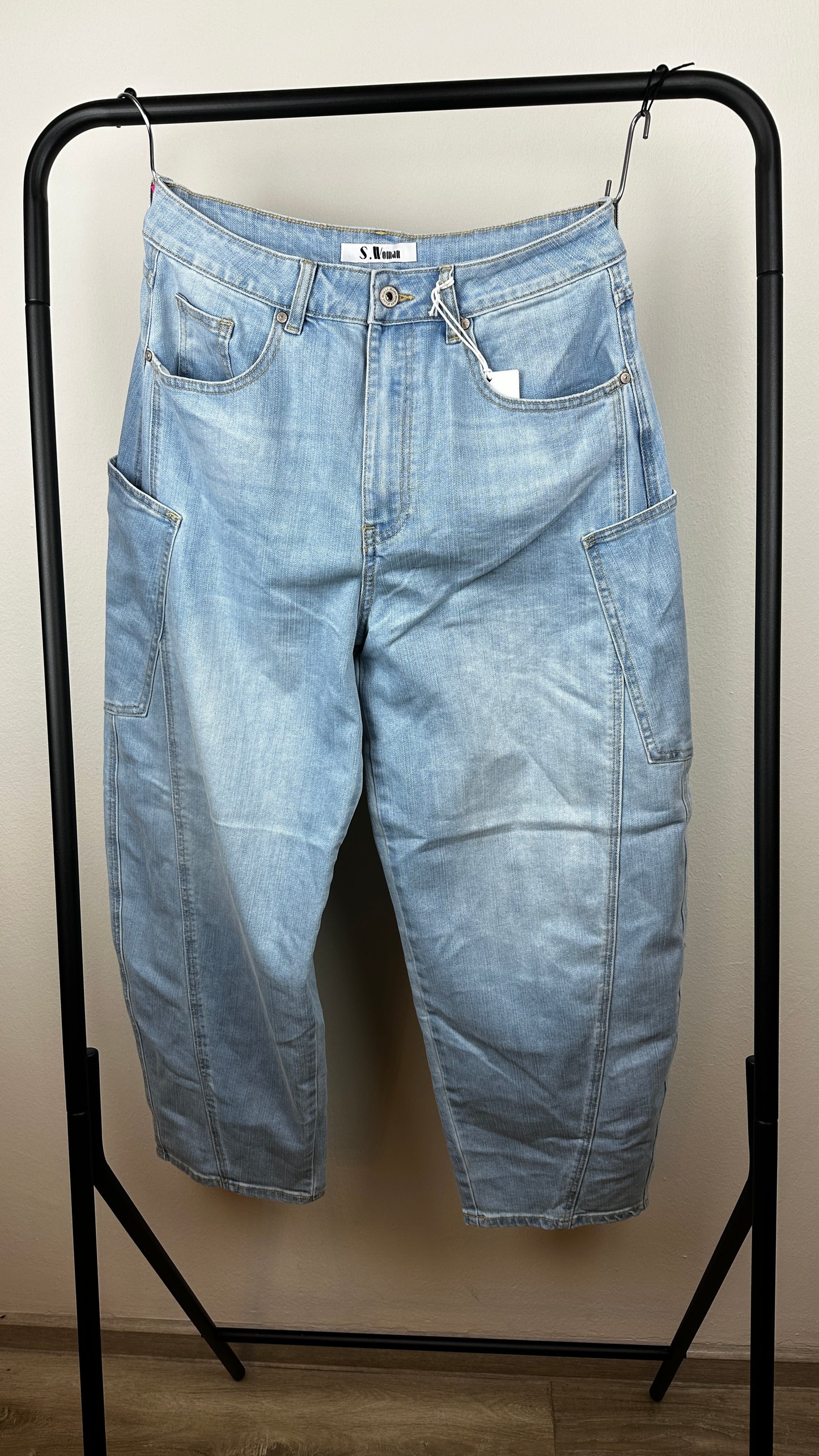 Jeans Cool Bag