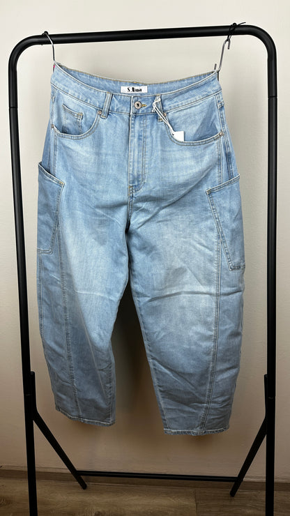 Jeans Cool Bag