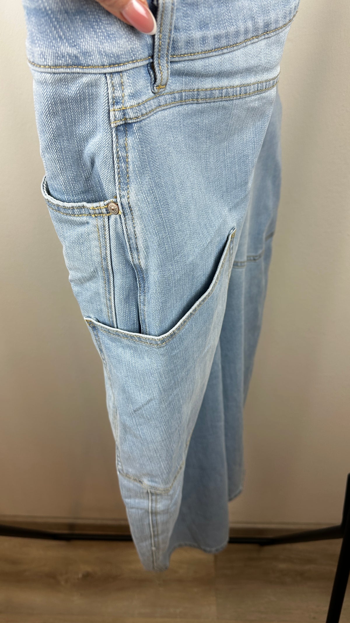 Jeans Cool Bag