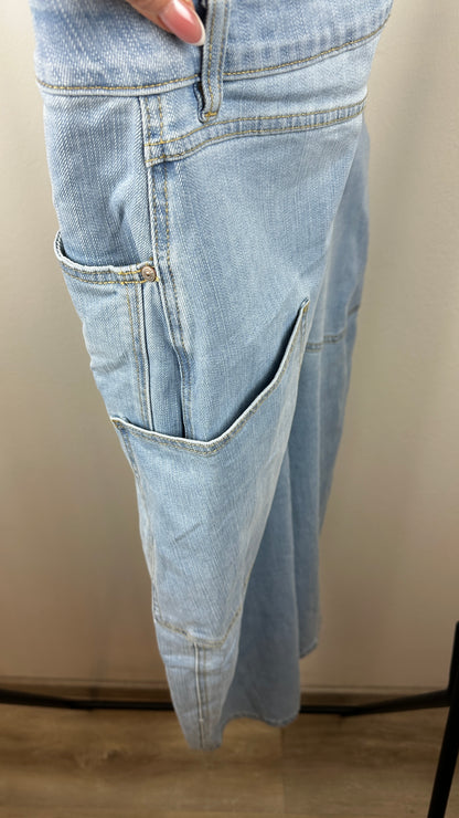 Jeans Cool Bag