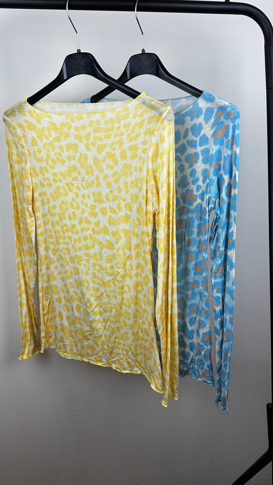 Cashmere Unterziehshirt LEO