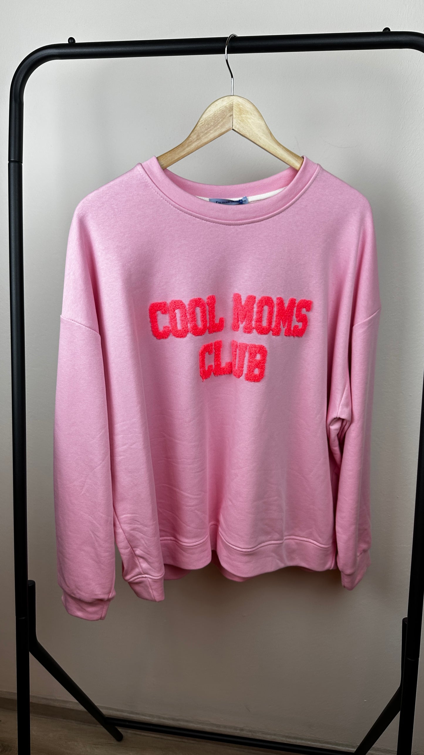 Neonsweater COOL MOM Club