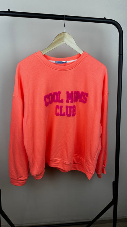 Neonsweater COOL MOM Club