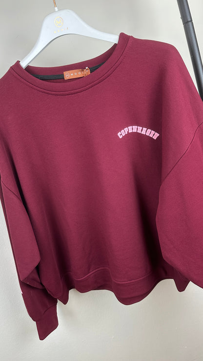 Sweater Copenhagen