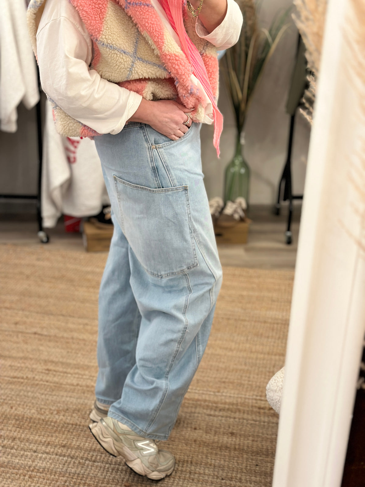 Jeans Cool Bag