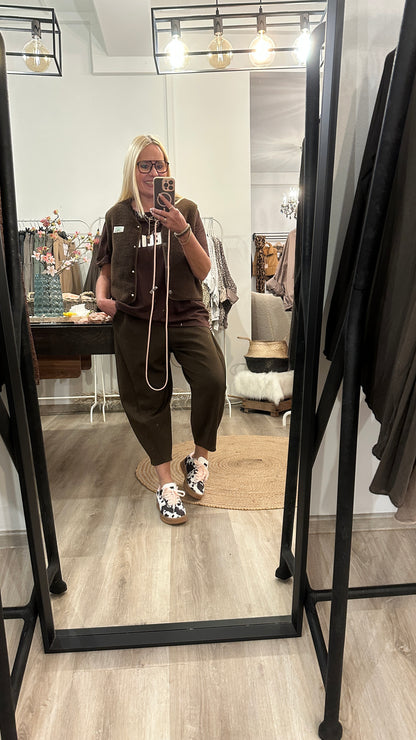 Barrel Jogger