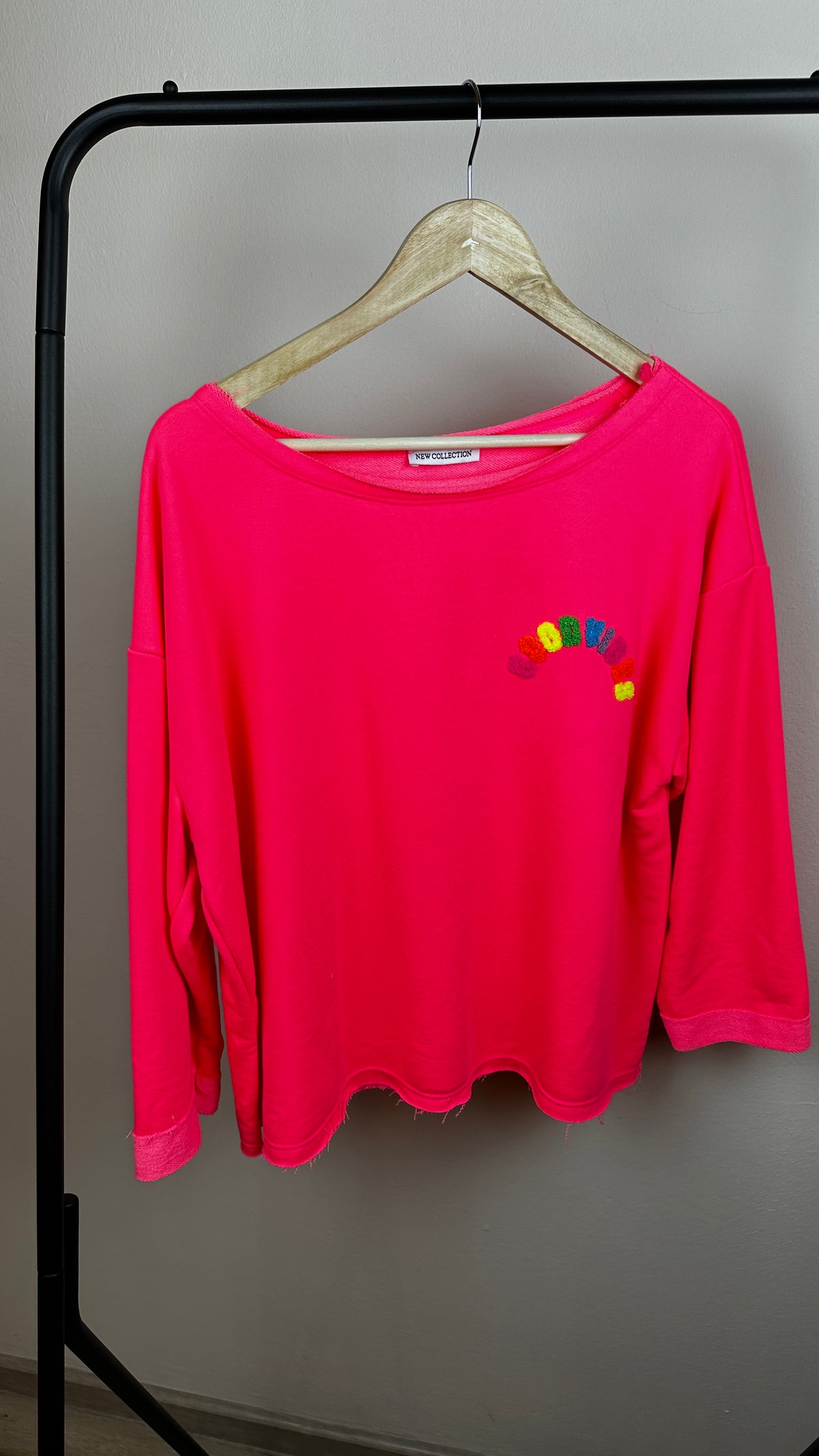 GOOD VIBES Sweater